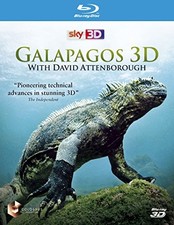 Galapagos 3D with David