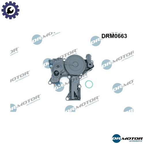 Oil separator crankcase - separator,