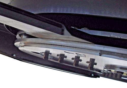 New carbide tooth - new,