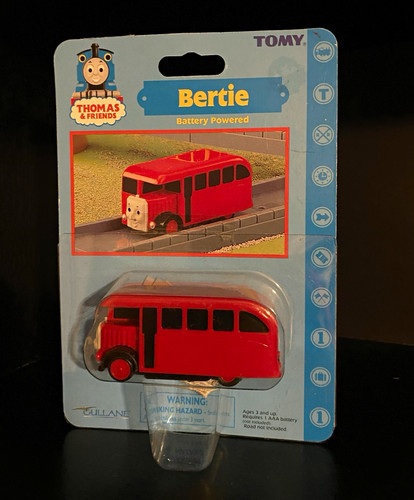 Tomy thomas friends bertie - &,