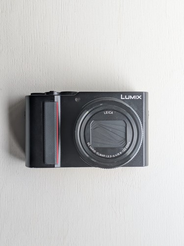 Panasonic lumix tz200 compact - lumix,