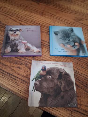 Beautiful books by - 3,