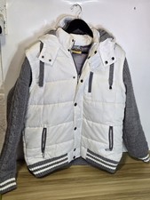 Everlast Hooded Puffer Vest