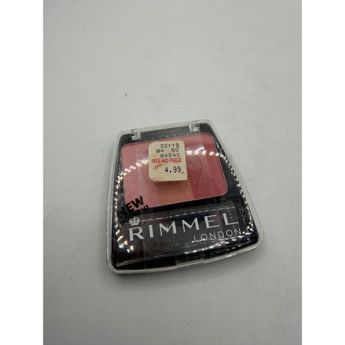 Rimmel london lasting finish - london,