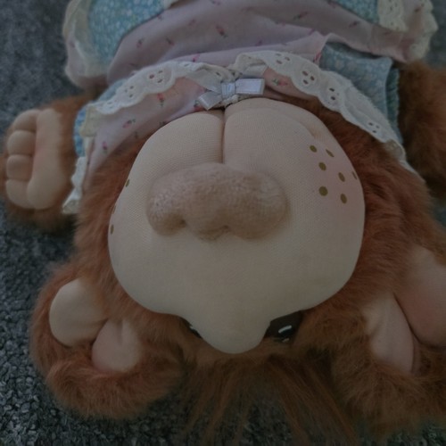 Furskins bear original vintage
