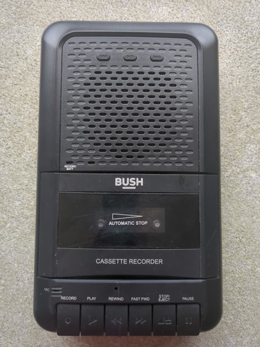 Retro bush kcs 317 - bush, kcs-317