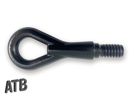 Towing hook eye - towing, for