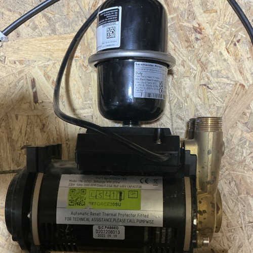 Salamander force 30su - force,