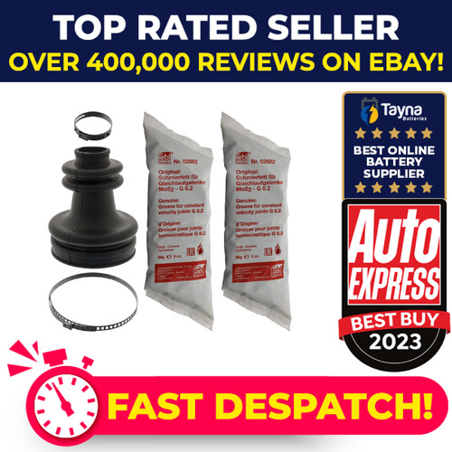 Joint boot fits renault - boot,