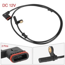 203 540 1317 Rear Left ABS