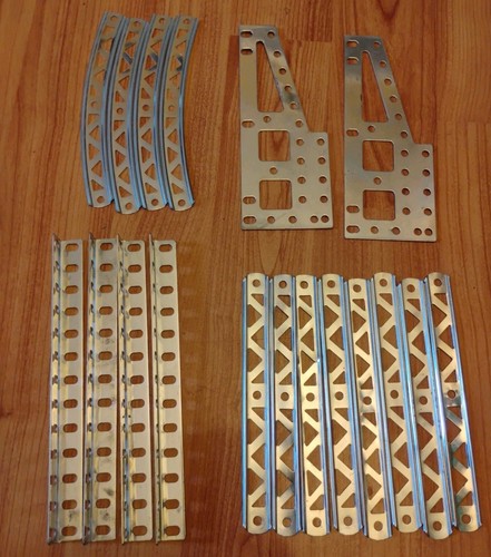 Gilbert erector set nice - erector,