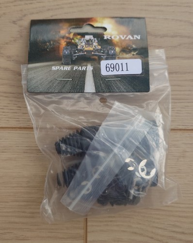 Rovan rofun baja - rovan, pin
