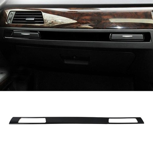 Glossy black center copilot - glossy,