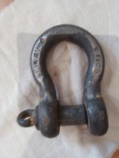 Bow Shackle