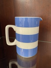 TG Green Cornishware Blue