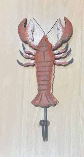 Lobster shaped coat - coat, keys
