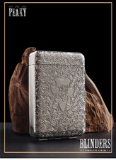 Peaky Blinders Cigarette Case