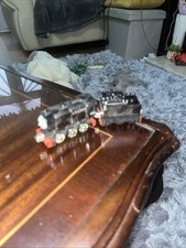 Thomas and Friends Take n Play Shiny Metallic Neville With Tender VGC RARE