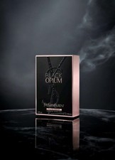 Yves Saint Laurent Black Opium Eau de Parfum Spray, 90ml New And Sealed