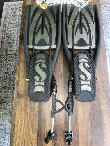 Scubapro twin jet - twin, max
