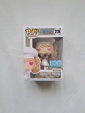 Funko Pop One Piece Charlotte