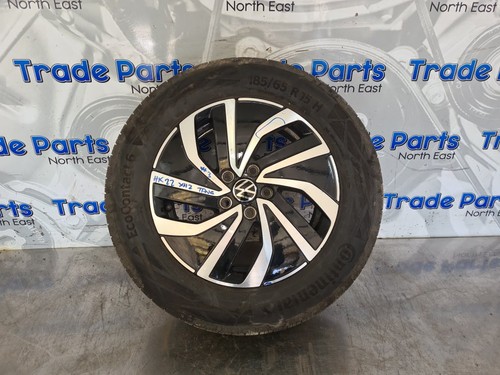 2022 polo alloy - vw, 15"