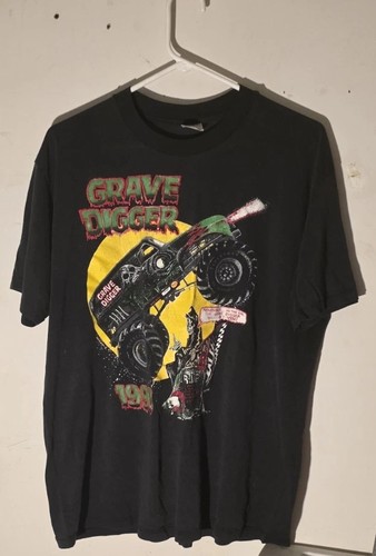 Vintage 1990 grave - vintage,