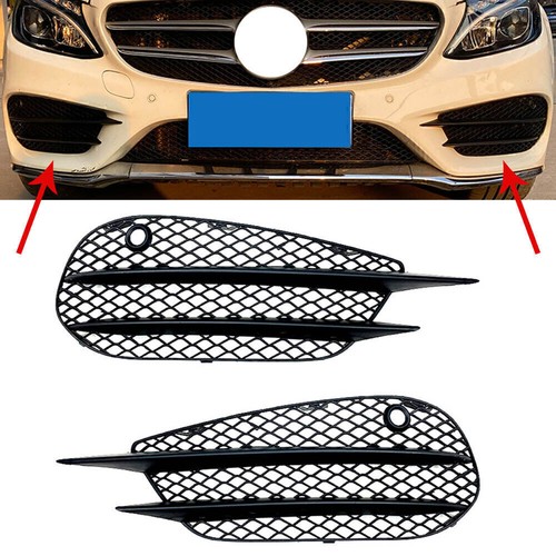 Front bumper fog lamp - bumper,