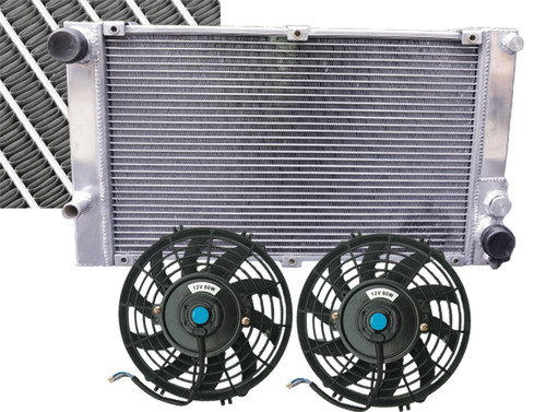 Aluminum radiator fans for - aluminum,