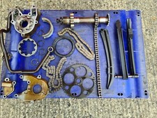 BMW R1100RS R1100 RS ENGINE MOTOR TIMING PARTS, CHAIN SPROCKET ETC 93-01 OEM