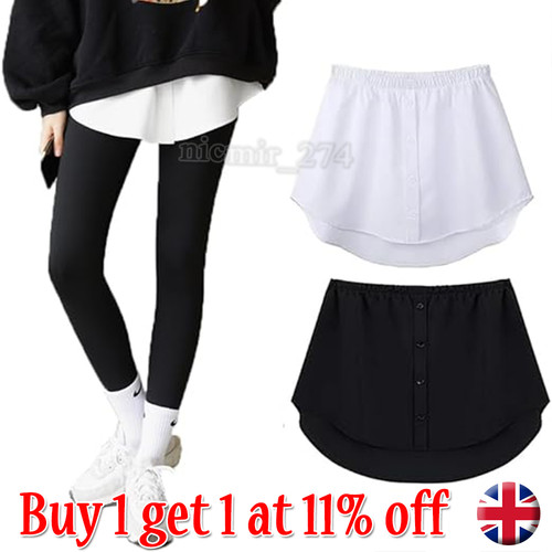 Women false shirt - uk, tail