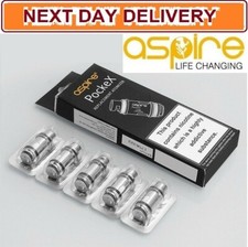 Aspire pockex coils genuine - pockex,