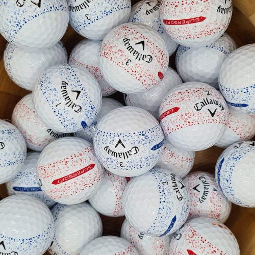 Callaway supersoft splatter - supersoft,