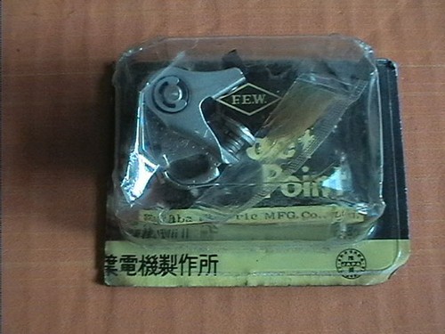 Few m74 contact breaker - few,