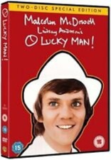 Lucky man dvd - man!,
