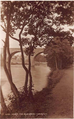 Nairn the riverside judges - nairn,
