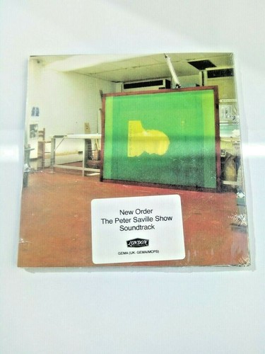 New order peter saville show - order,