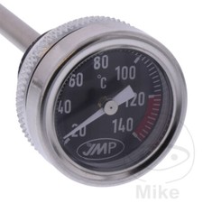 Oil temperature direct gauge