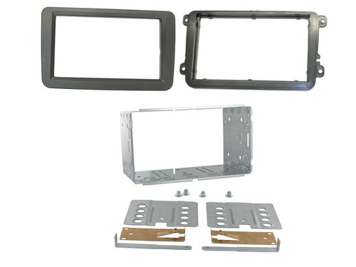 Stereo double din facia - din,