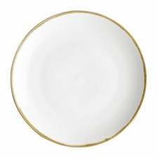 Olympia Kiln Round Coupe Plate