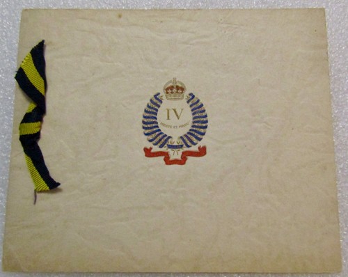 1940 4th kings royal hussars - 1940's,