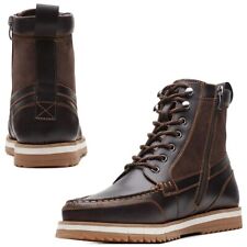 Clarks ZIP-FLY & LACE-UP