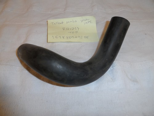 Radiator top hose talbot - *,