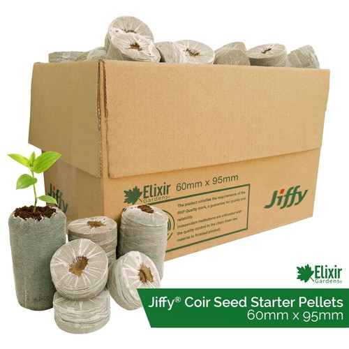 Extra deep jiffy - 25,