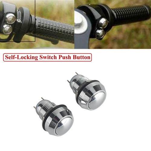 Chrome self locking - chrome, self-locking