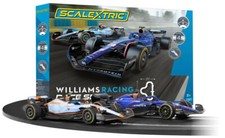 Scalextric Set C1450M Williams
