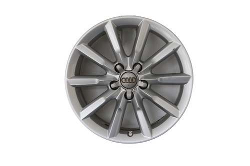 Alloy wheel single audi - 17'',