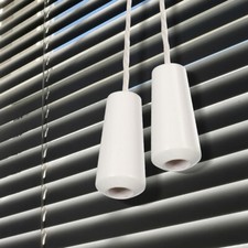 5 Pcs Roman Shade Cord Bamboo