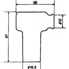 Spark Plug NGK LB05EMH-R