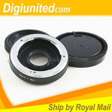 Contax Yashica C/Y CY lens to